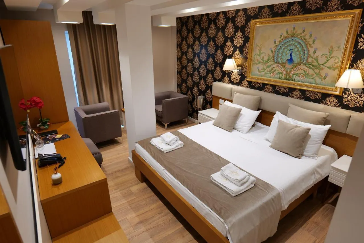 Hotel Queen 4*, Selita e Vogel Albania