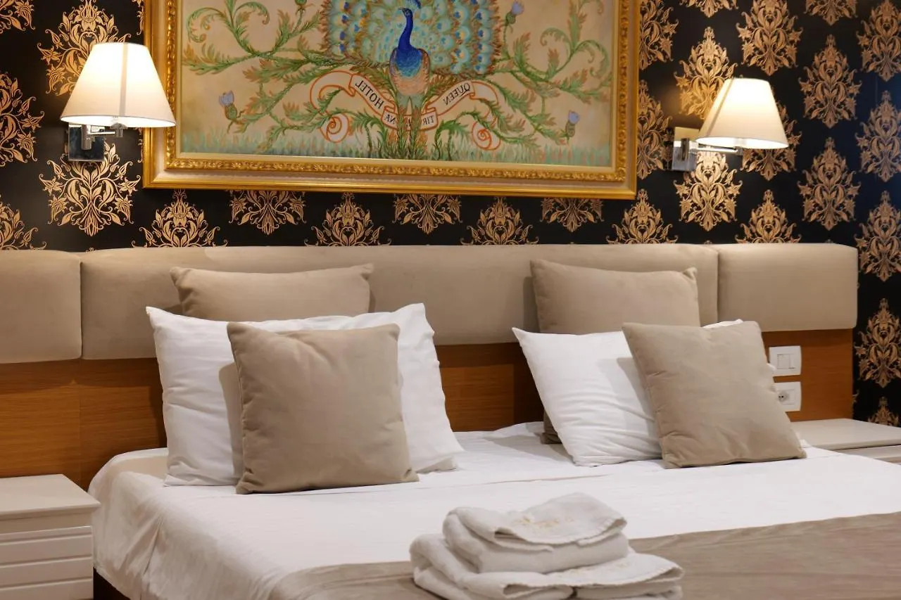 Hotel Queen Selitë e Vogël
