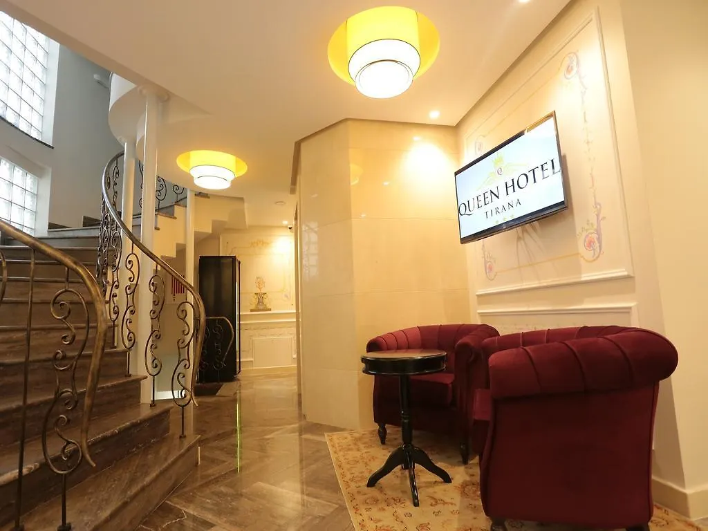 Hotel Queen Selitë e Vogël