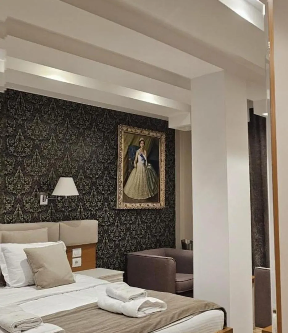 Hotel Queen Selita e Vogel
